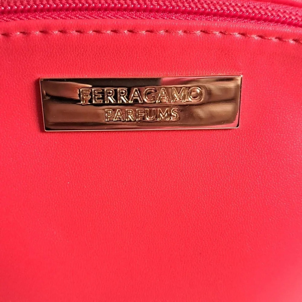 Salvatore Ferragamo for Turkish Airlines Business Class Toiletry Bag